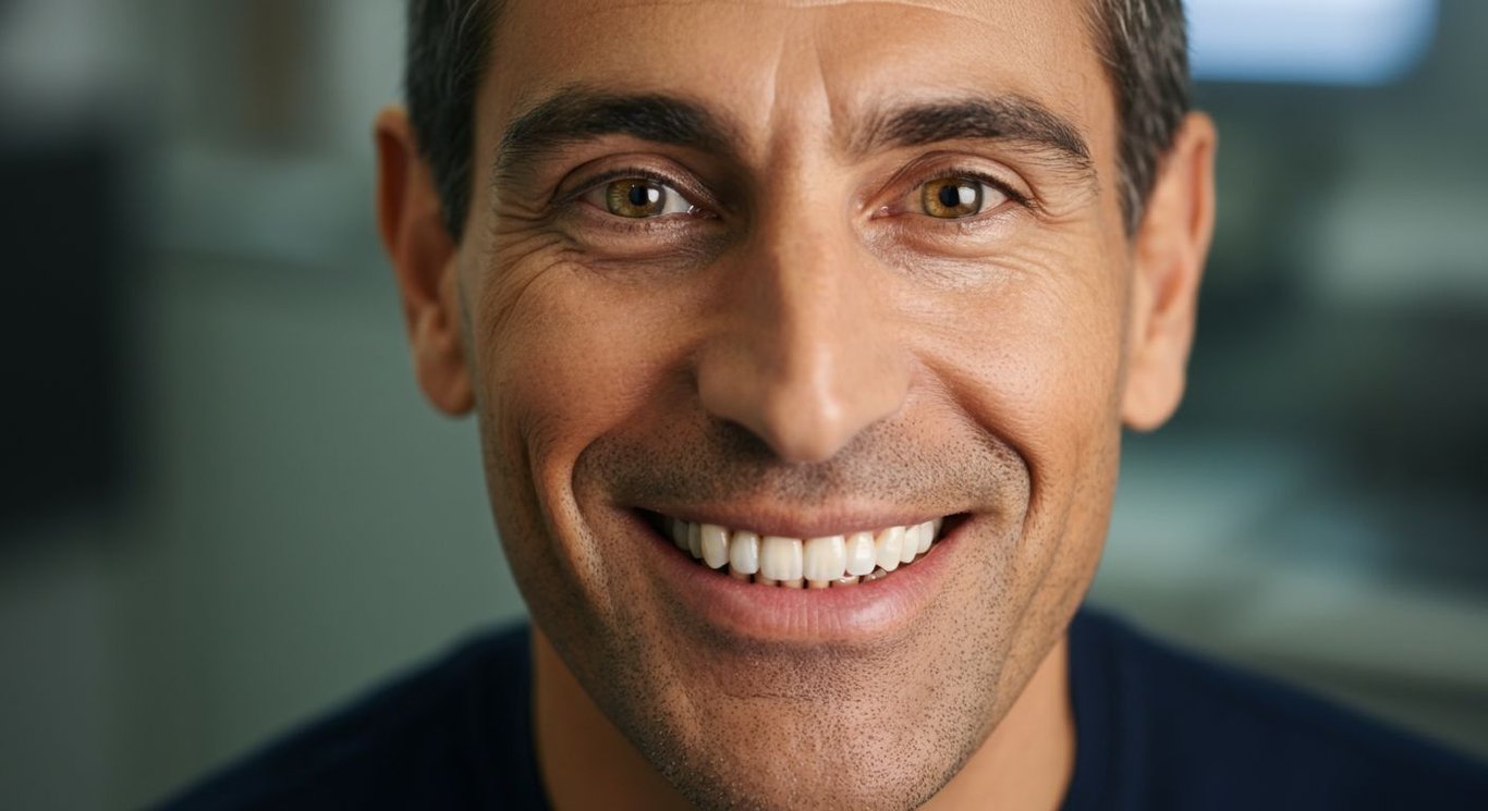 Dental implant solutions from single tooth to full mouth reconstruction