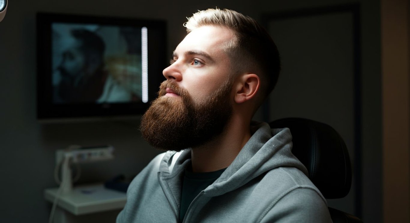 FUE Beard Transplant: Gold Standard in Facial Hair Restoration