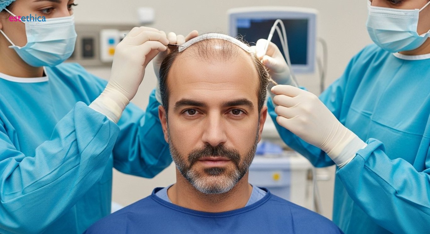 FUE, DHI ve Robotik Saç Ekimi Yöntemleri