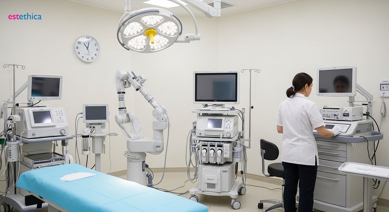 FUE, DHI ve Safir saç ekim teknikleri karşılaştırması