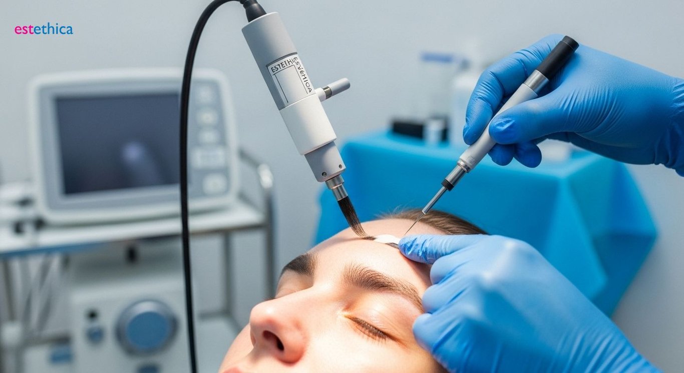 FUE Eyebrow Transplant: Modern Hair Restoration Approach