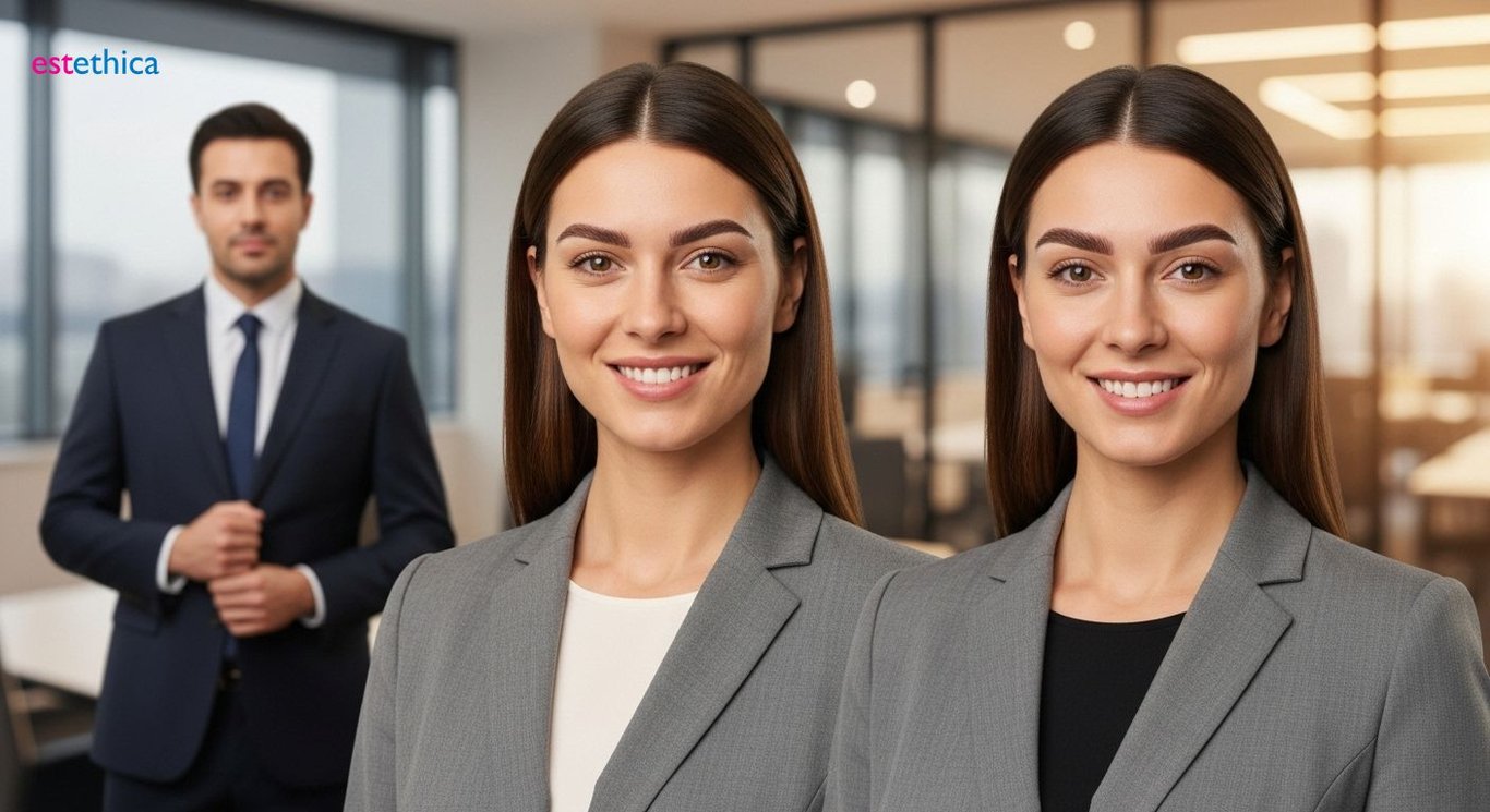 FUE Eyebrow Transplant Results