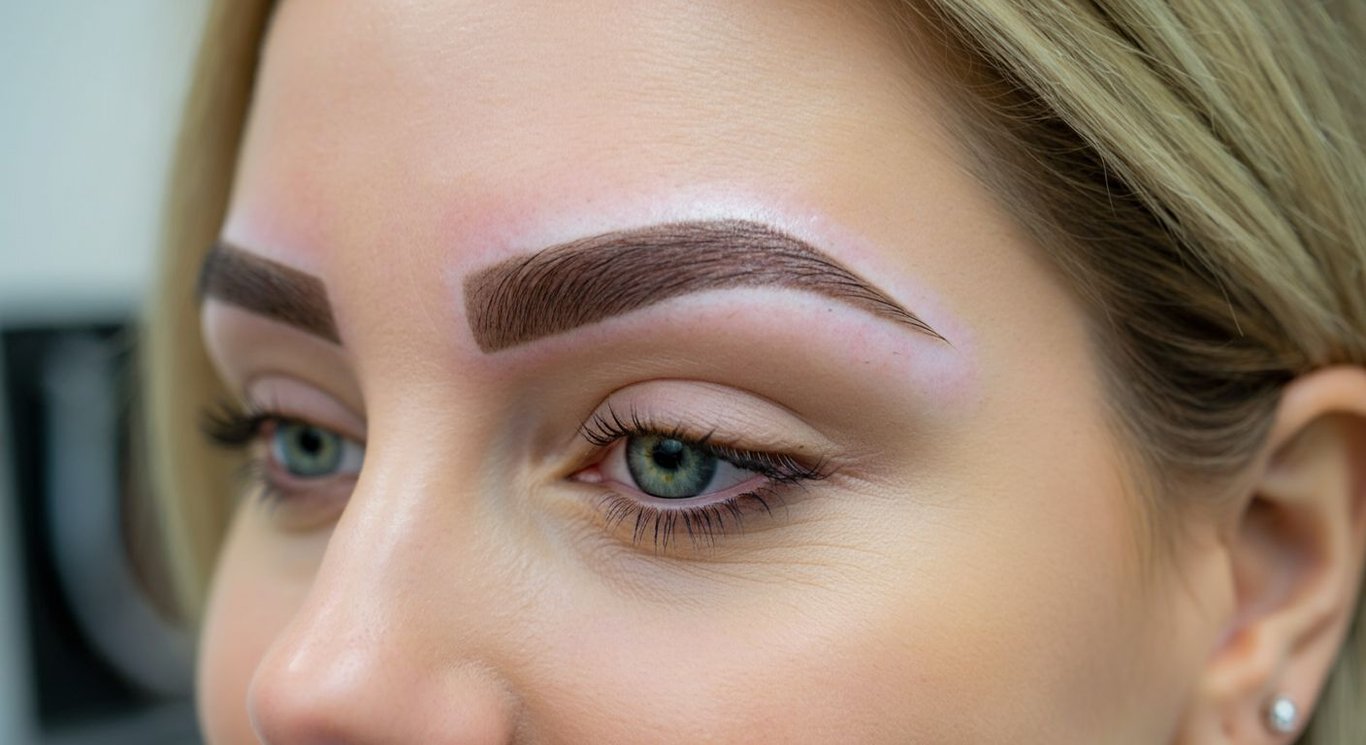 FUE Eyebrow Transplant for Natural-Looking Results