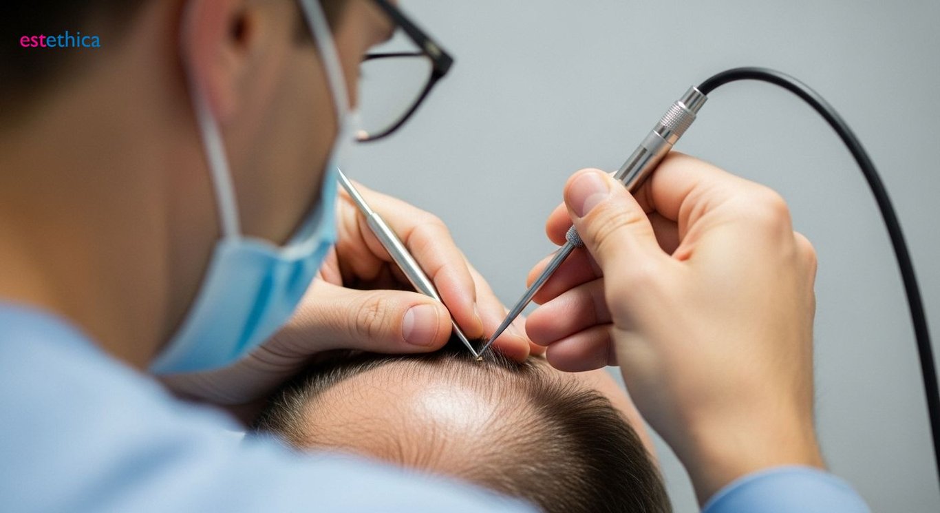 FUE Hair Transplant: Gold Standard in Hair Grafting