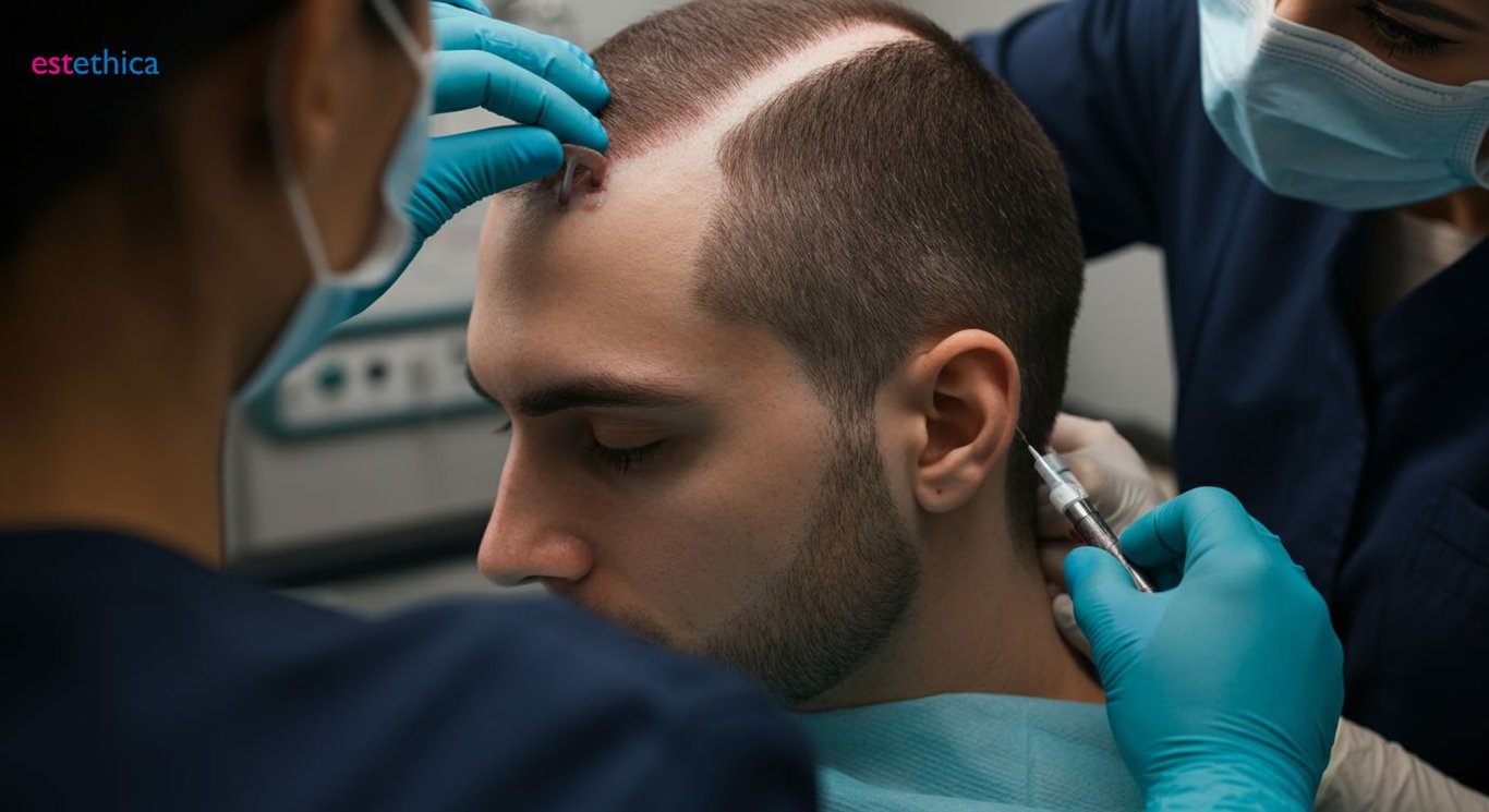 FUE Hair Transplant: Gold Standard in Hair Restoration