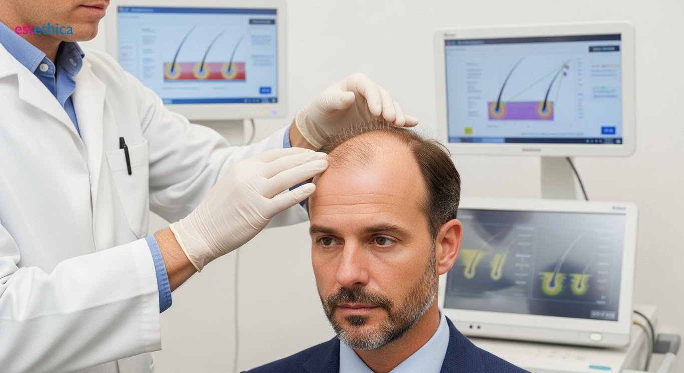 FUE Hair Transplant Result