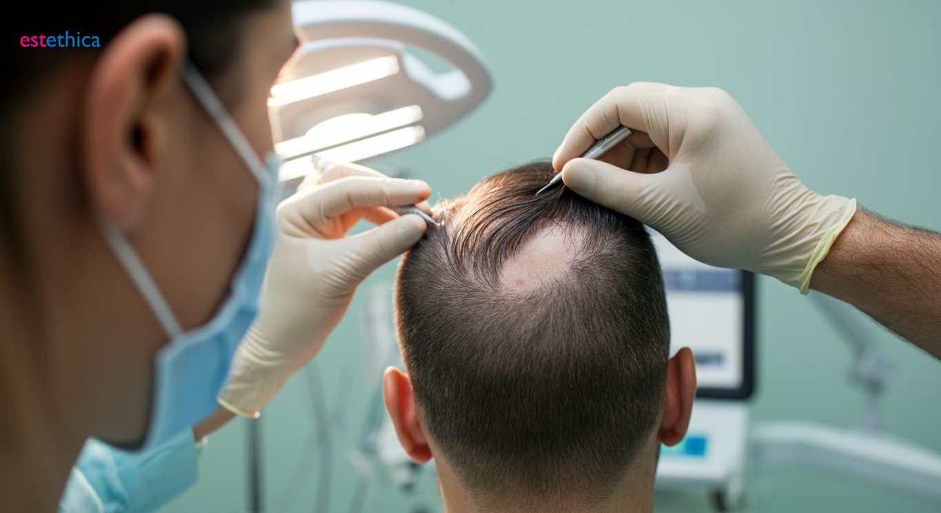 Fue Hair Transplant: Modern Hair Restoration Method