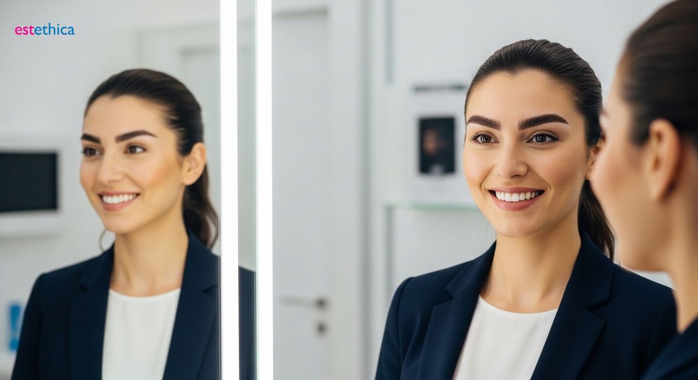 FUE ve DHI Kaş Ekimi