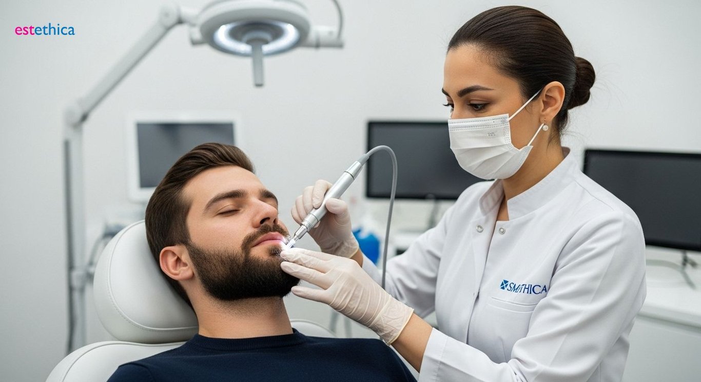 Fue ve DHI Sakal Ekimi