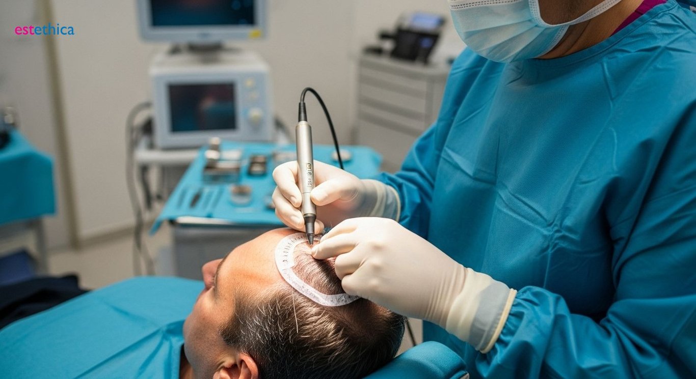 FUE vs FUT Hair Transplant Techniques