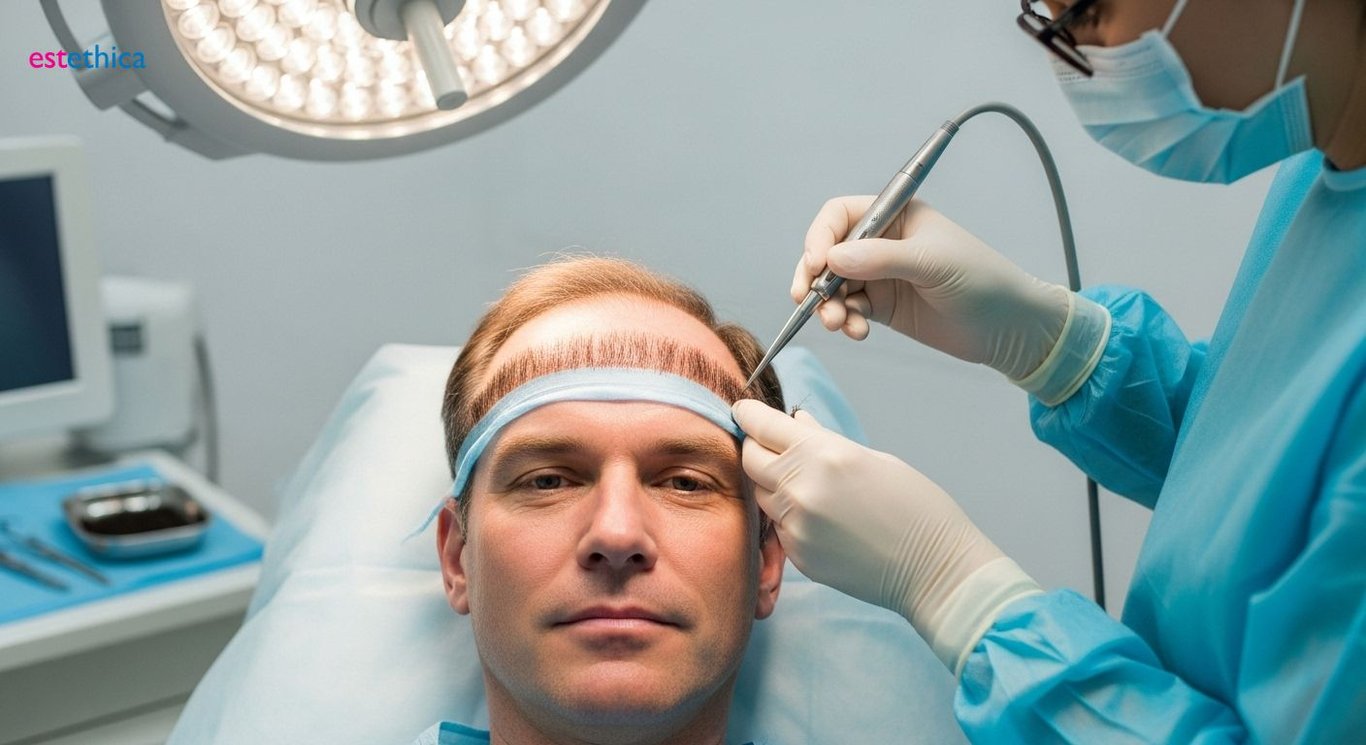 FUE vs FUT Hair Transplant