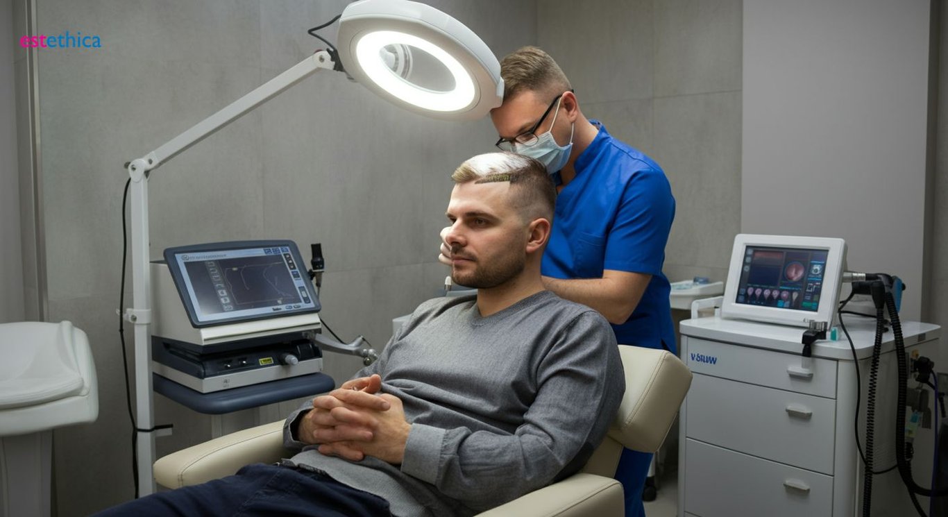 FUE vs. FUT hair transplant techniques comparison