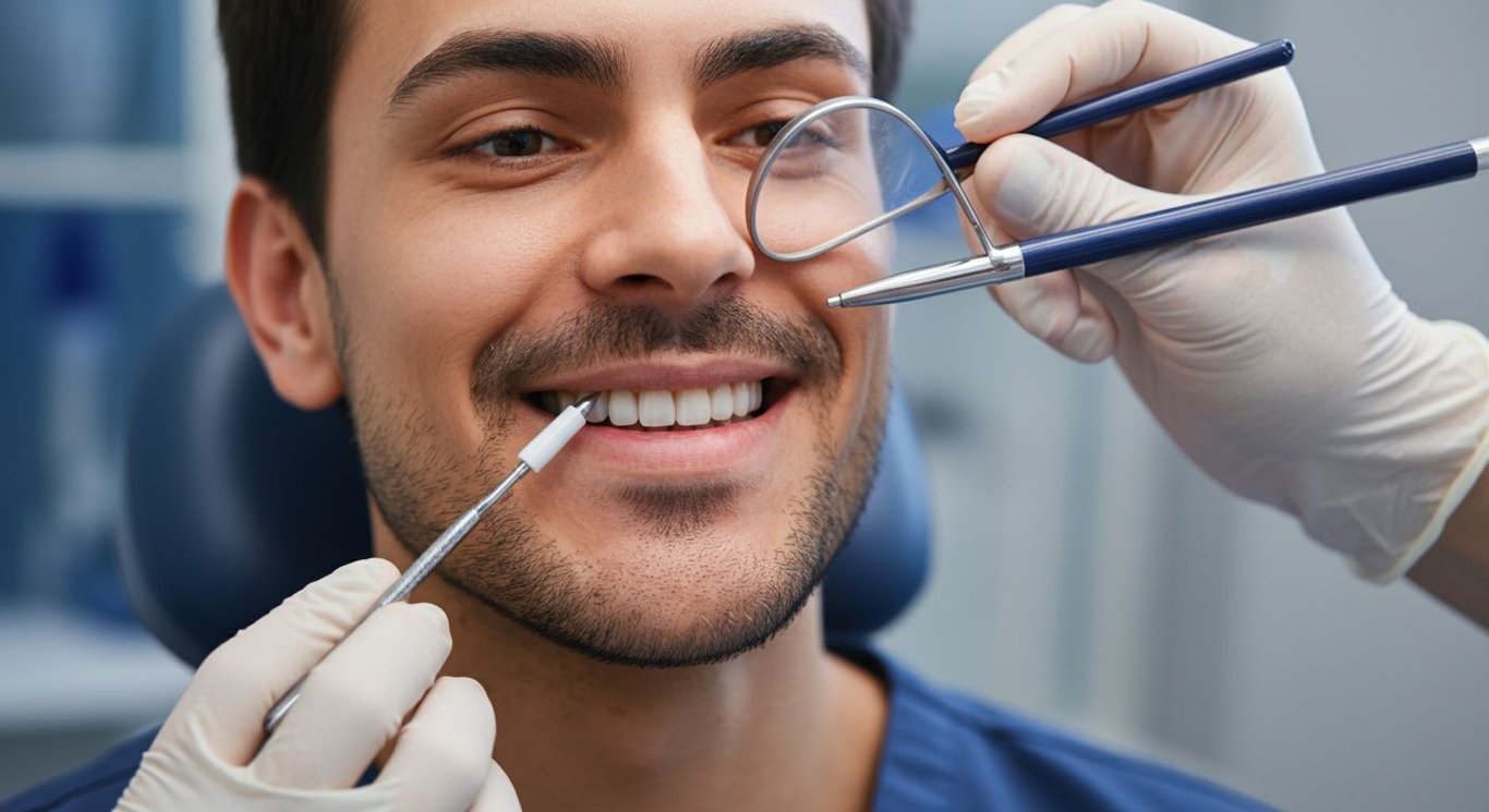 Full mouth dental implants procedure step-by-step guide