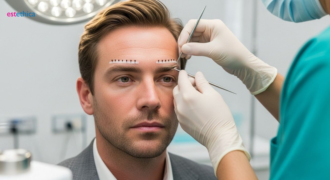 FUT vs FUE Eyebrow Transplant