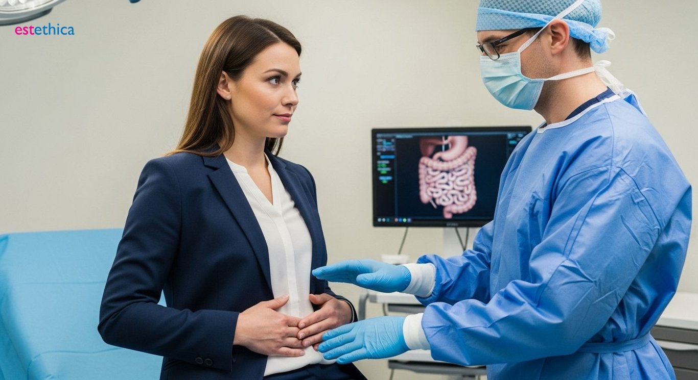 Gastric Bypass vs Sleeve Gastrectomy