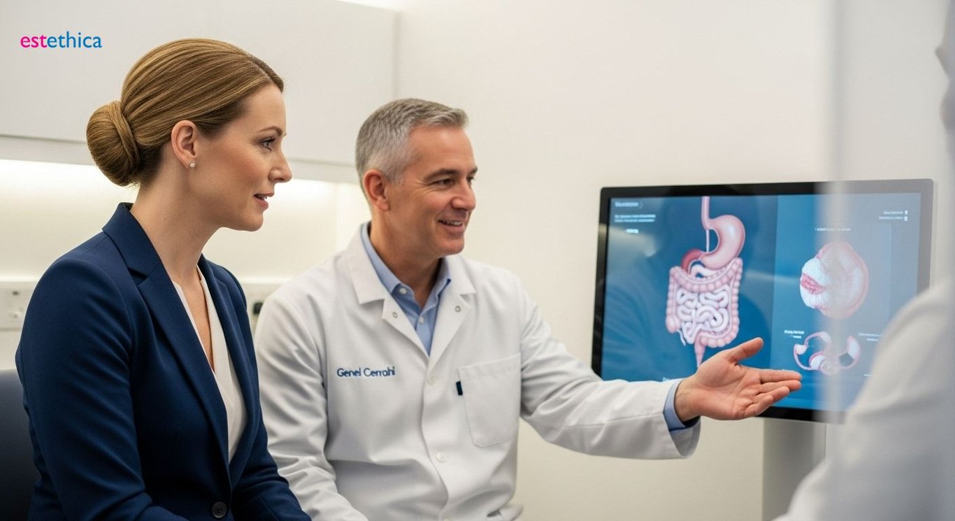 Gastric Bypass vs Sleeve Gastrectomy