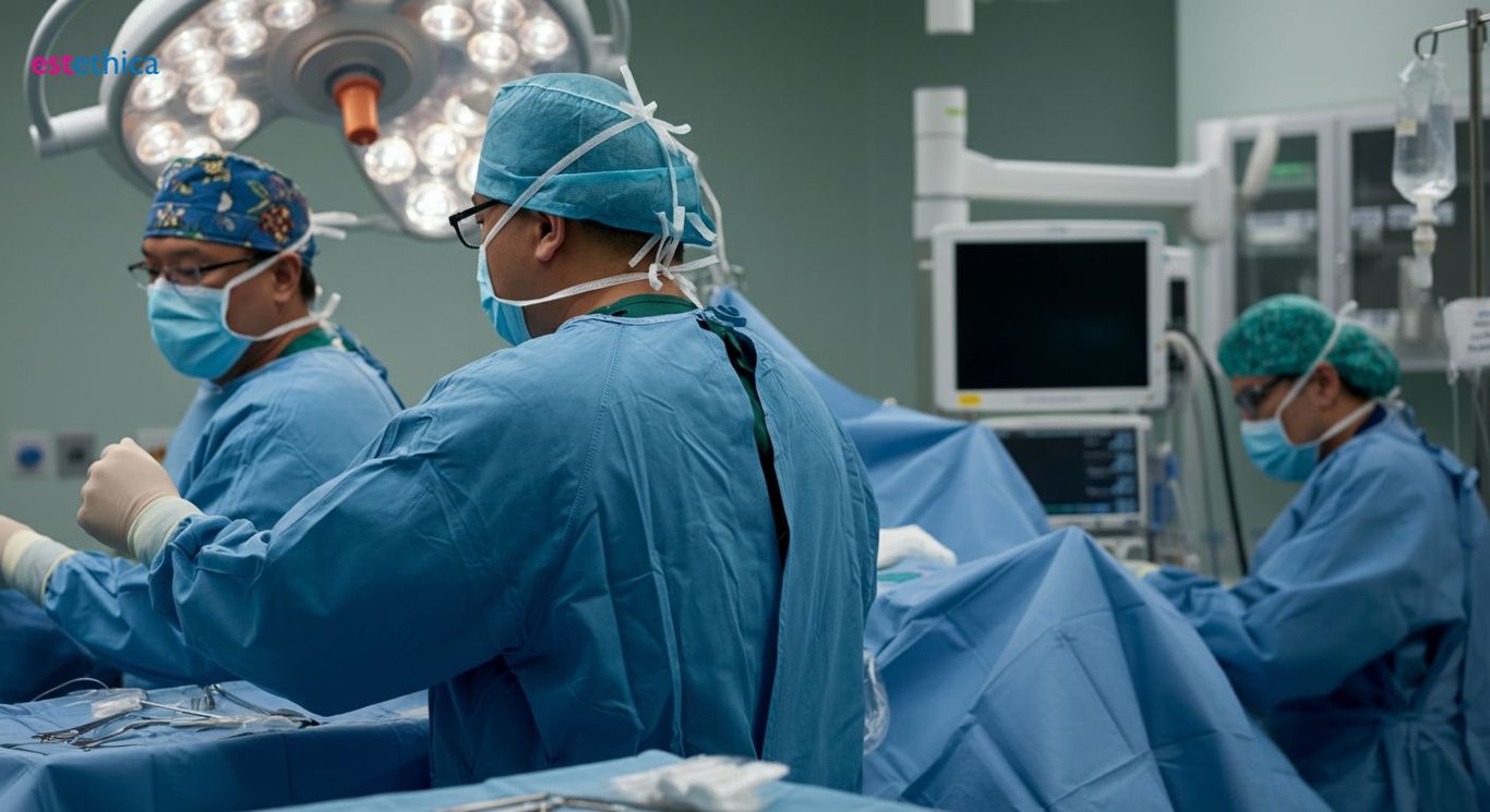 Gastric Bypass, Sleeve Gastrectomy & More: Exploring Weight Loss Surgery Options