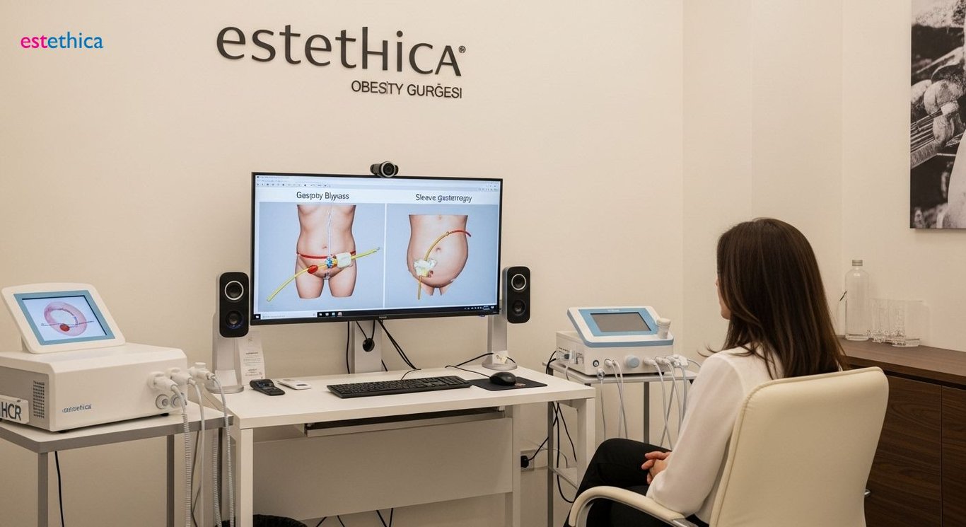 Gastric Bypass vs. Sleeve Gastrectomy comparison