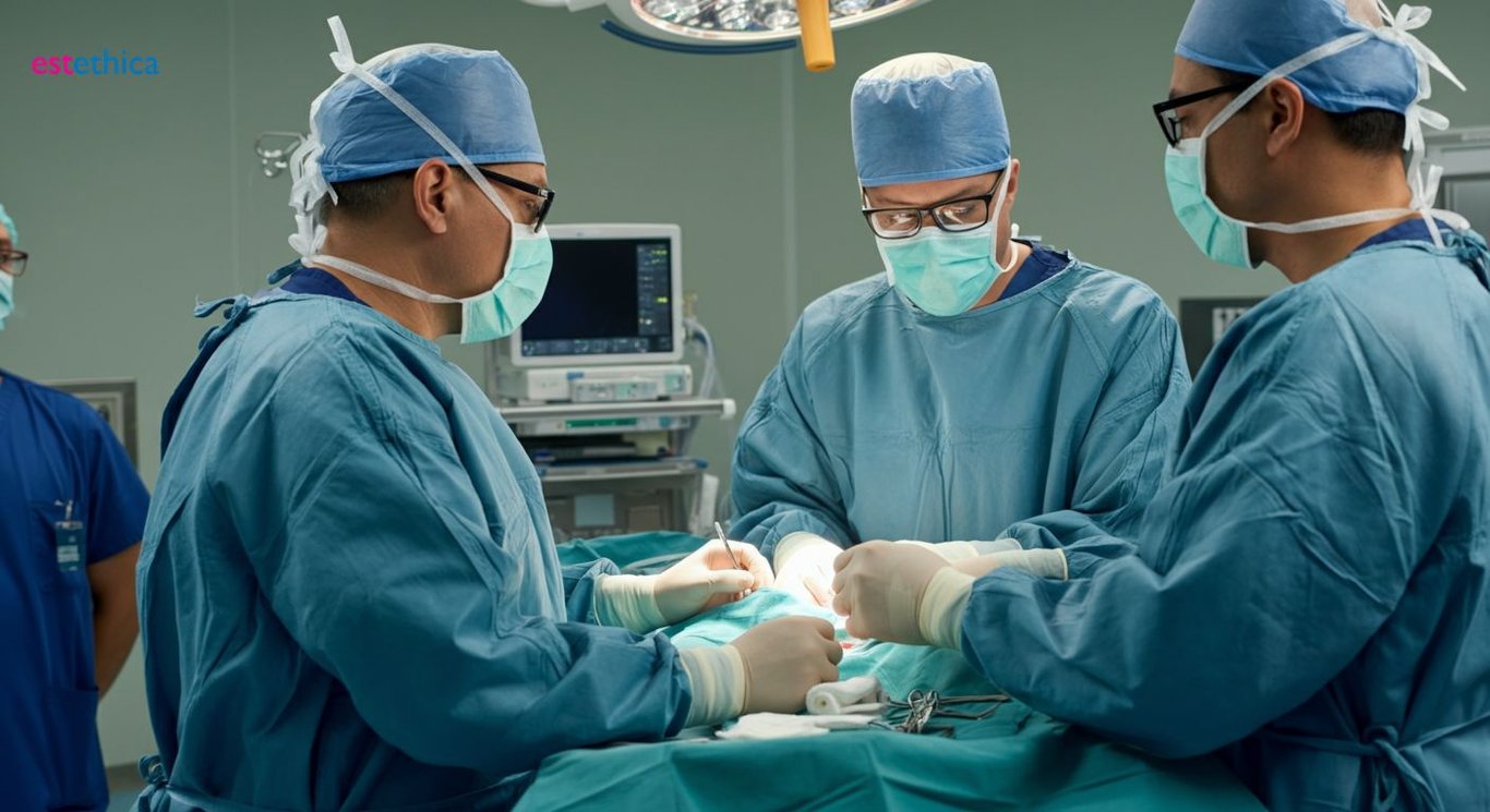 Gastric Bypass vs. Sleeve Gastrectomy comparison chart