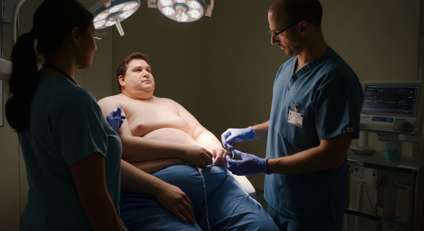 Gastric Bypass vs. Sleeve Gastrectomy comparison