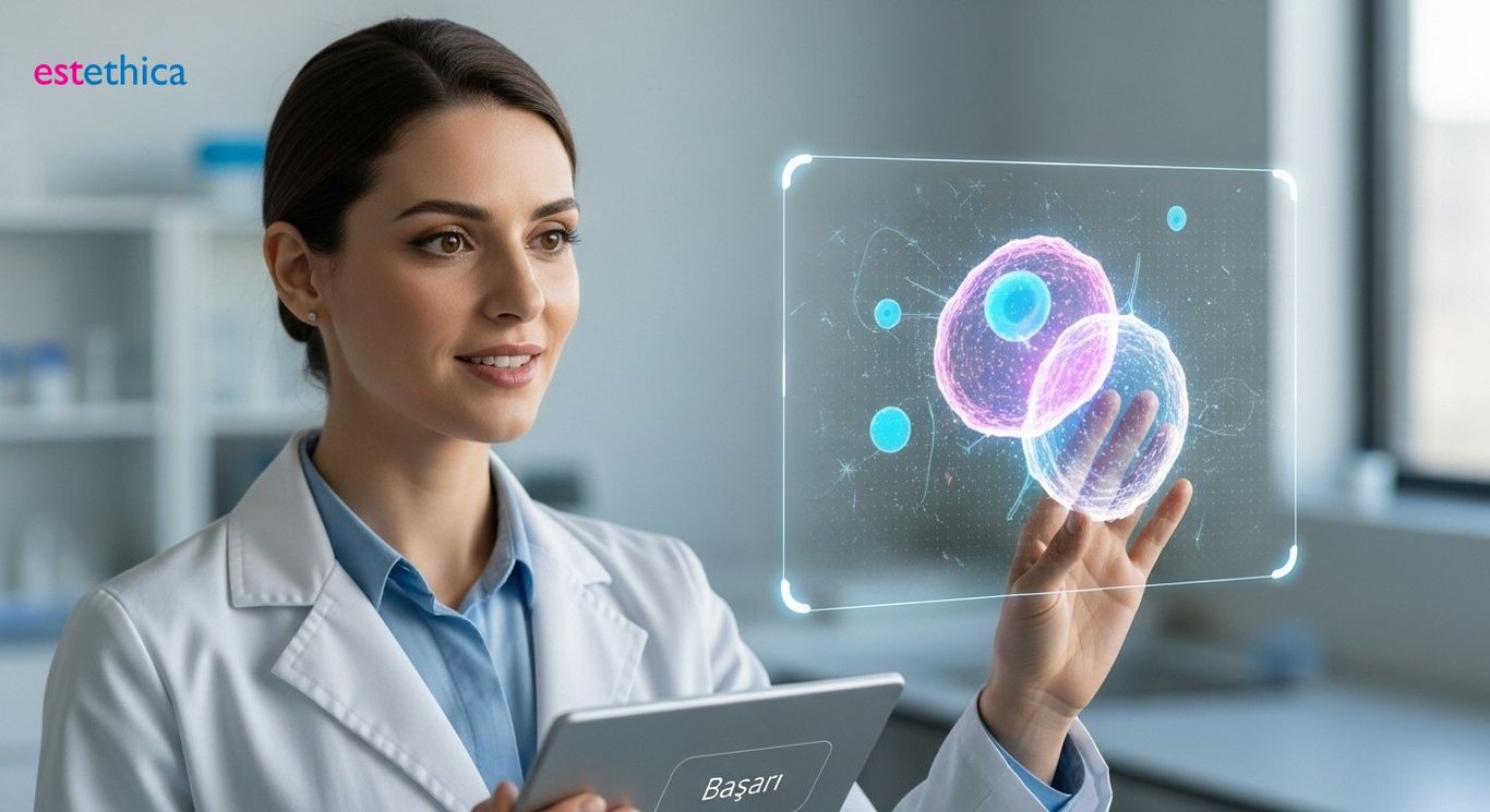 Sağlıklı Yaş Alma ve Vücut Yenileme Süreçleri