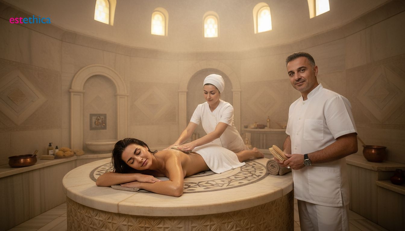 Hamam Sonrası Rahatlama Önerileri: Huzuru Uzatın
