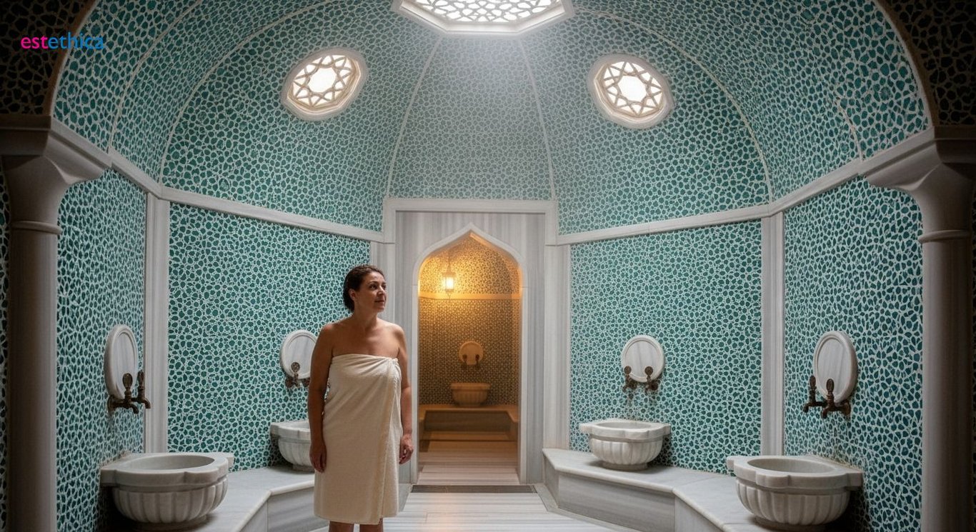 Geleneksel Hamam Ritüeli