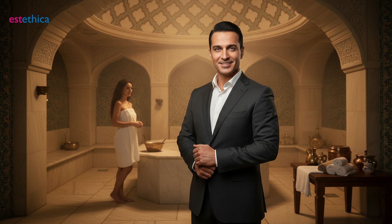 Geleneksel Türk Hamamı Deneyimi: Arınma ve Tazelenme