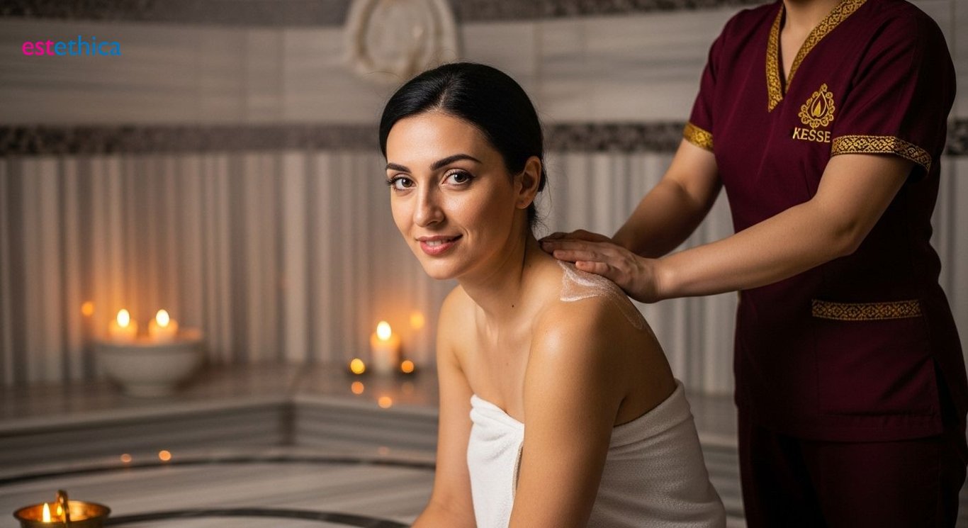 Kese Hizmetiyle Cilt Yenilenmesi ve Tazelik