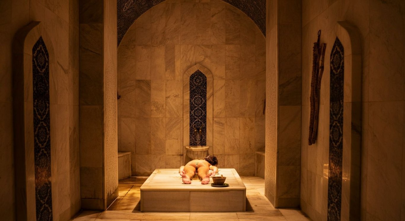 Geleneksel Türk Hamamı: Ritüeller ve Uygulamalar