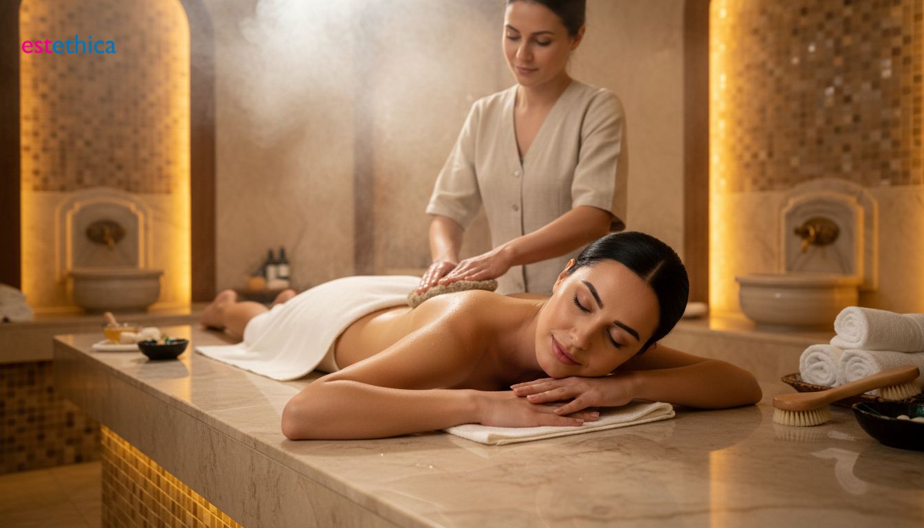 Kese Bakımı: Cildinize Canlılık Katın