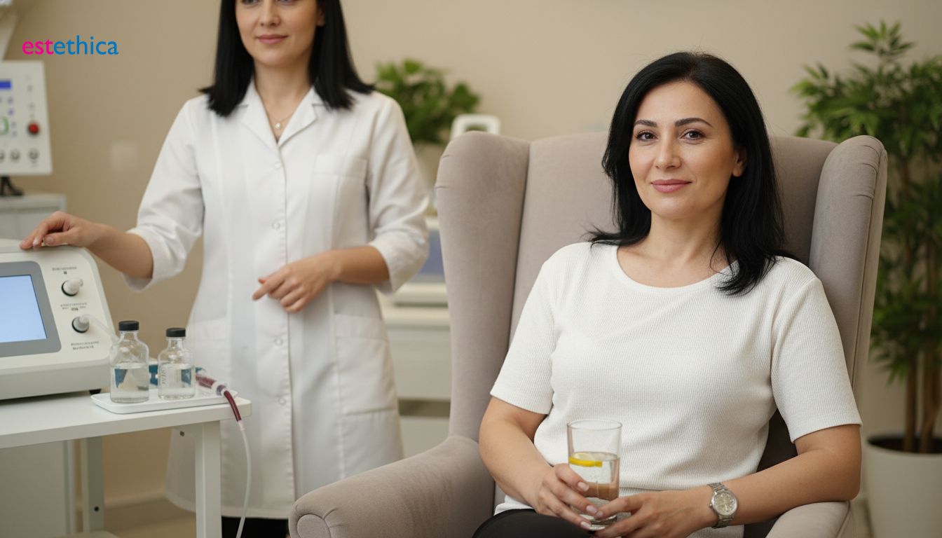 Ozon Gazı Tedavisi: Kimlere Uygulanır ve Yan Etkileri Var mı?