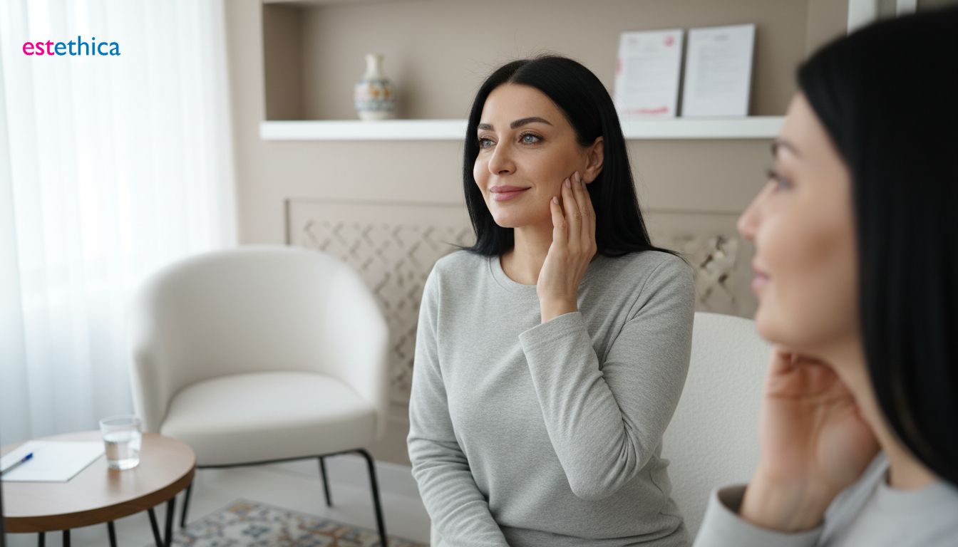 Genç ve Dinamik Görünüm İçin Estetik Operasyonlar