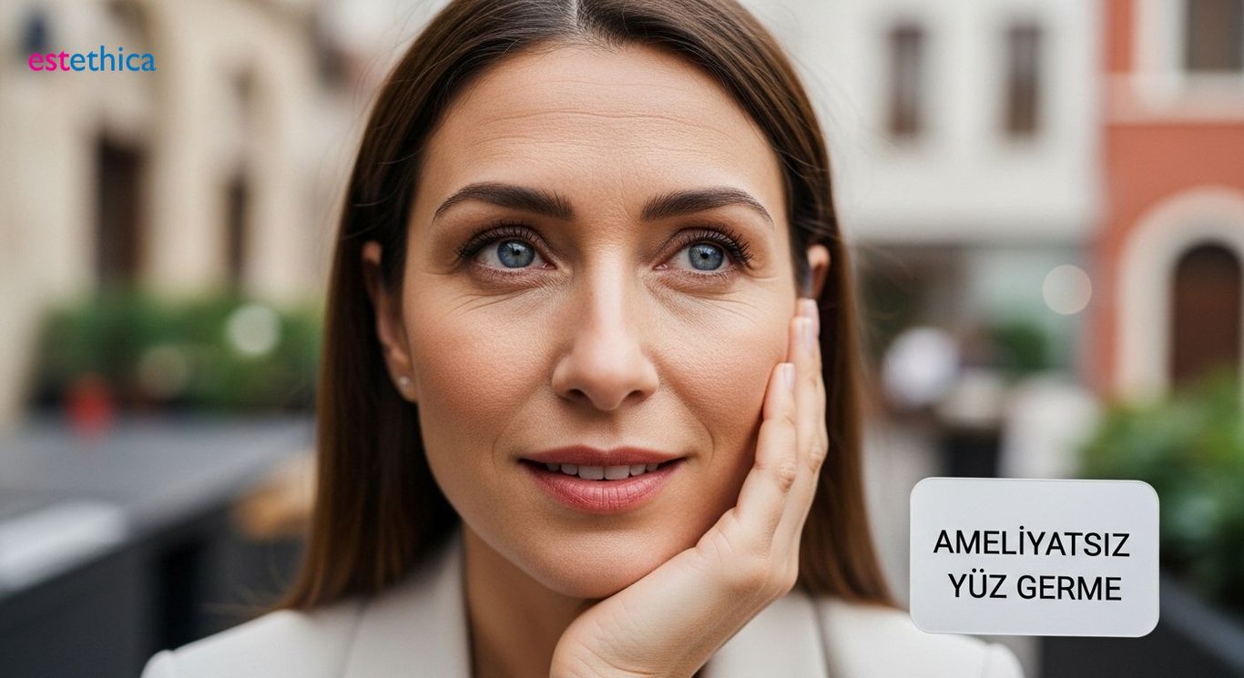 Sarkan Yüz Hatları İçin Ameliyatsız Çözümlerimizle Tanışın