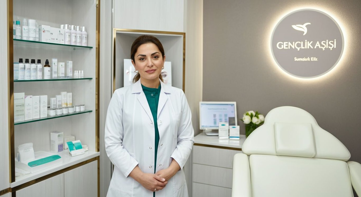 Gençlik Aşısı Nedir? Cildinizi Nasıl Yeniler?