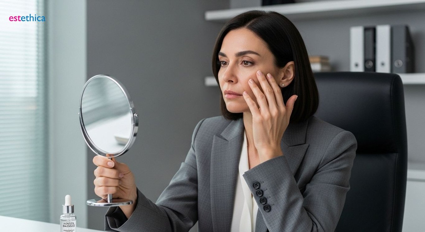 Gençlik Aşısı Nedir? Cilt gençleştirme.