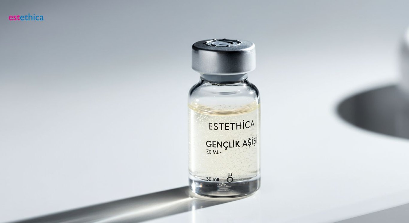 Gençlik Aşısı ve cilt gençleştirme süreci