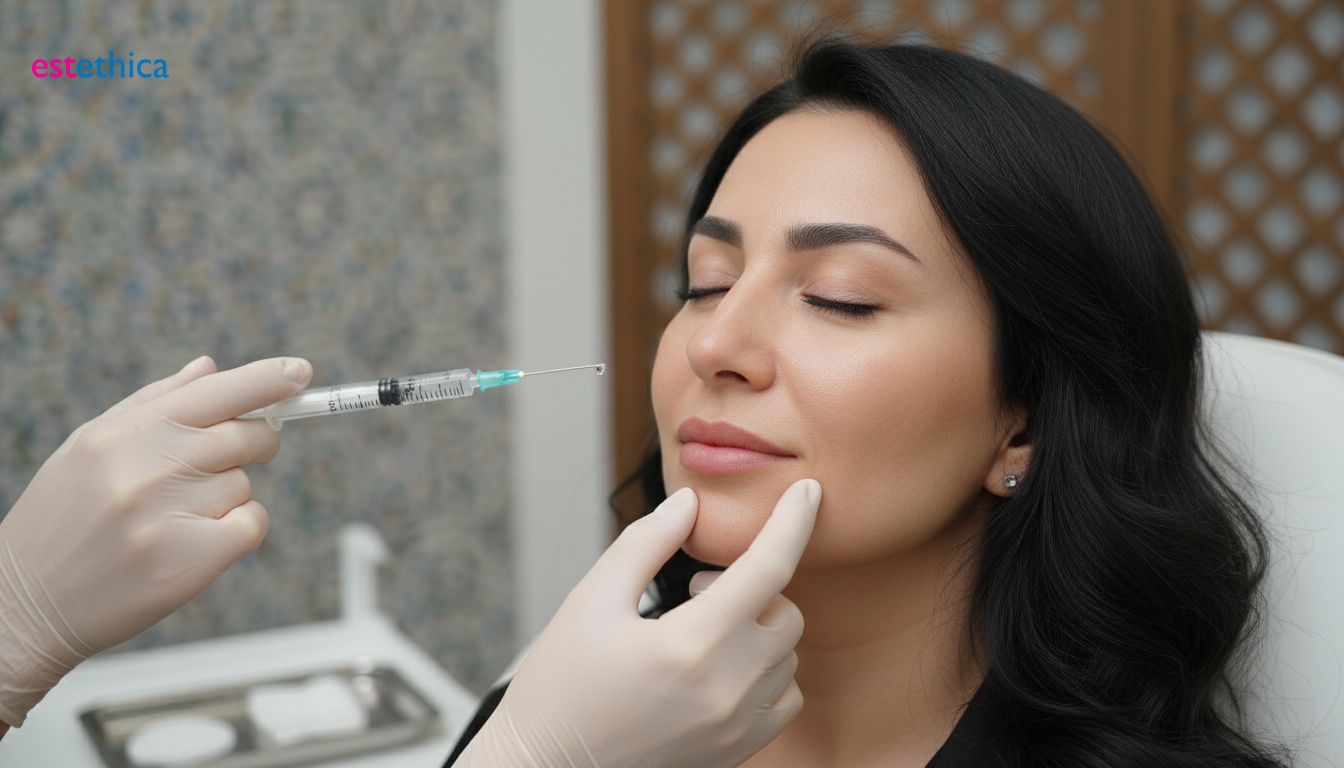 Kolajen Aşısı ile Canlı ve Genç Cilt Görünümü Nasıl Elde Edilir?