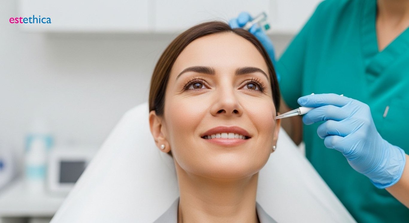 Cilt Elastikiyetini Artıran Gençlik Aşısı Yöntemleri