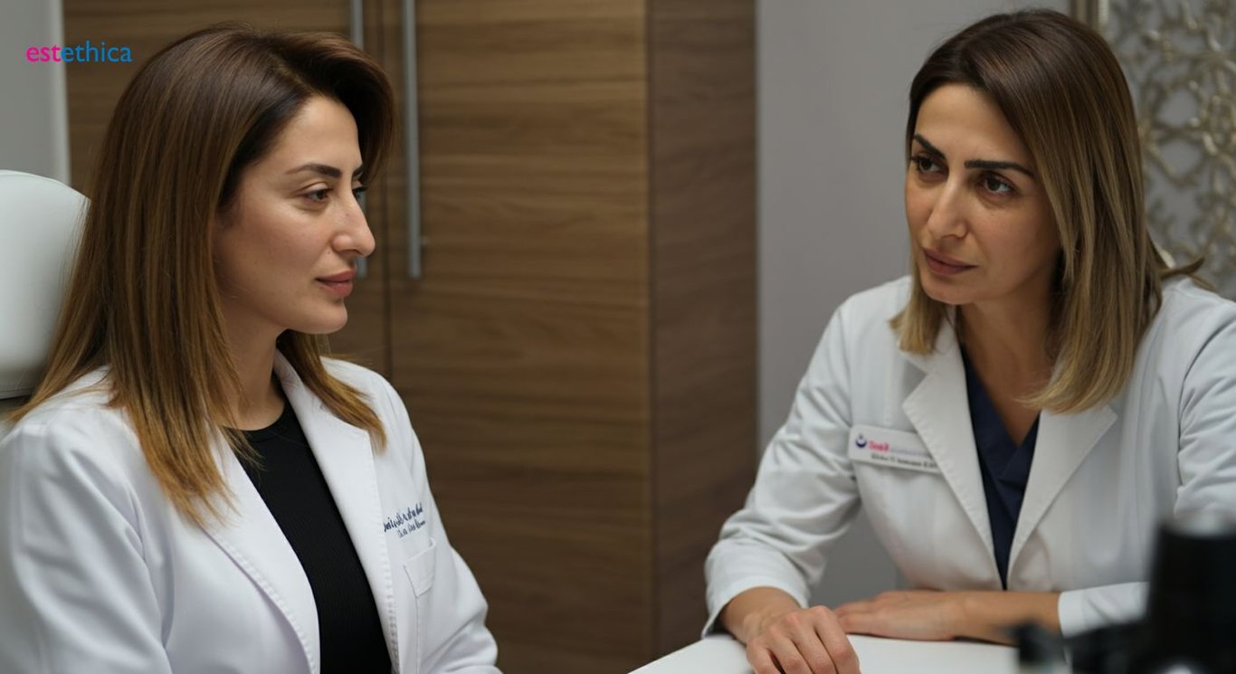 Genital bölge estetiği hakkında bilgi