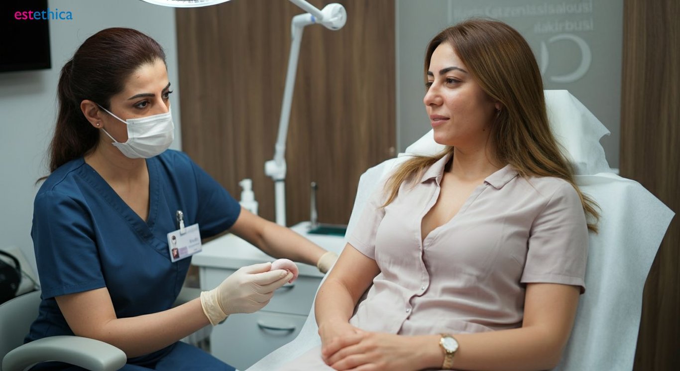 Genital estetik ameliyatı sonrası bakım ipuçları