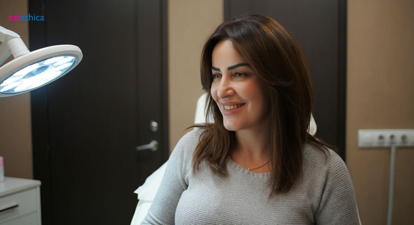 Genital estetik ameliyatı sonrası iyileşme süreci hakkında bilgi