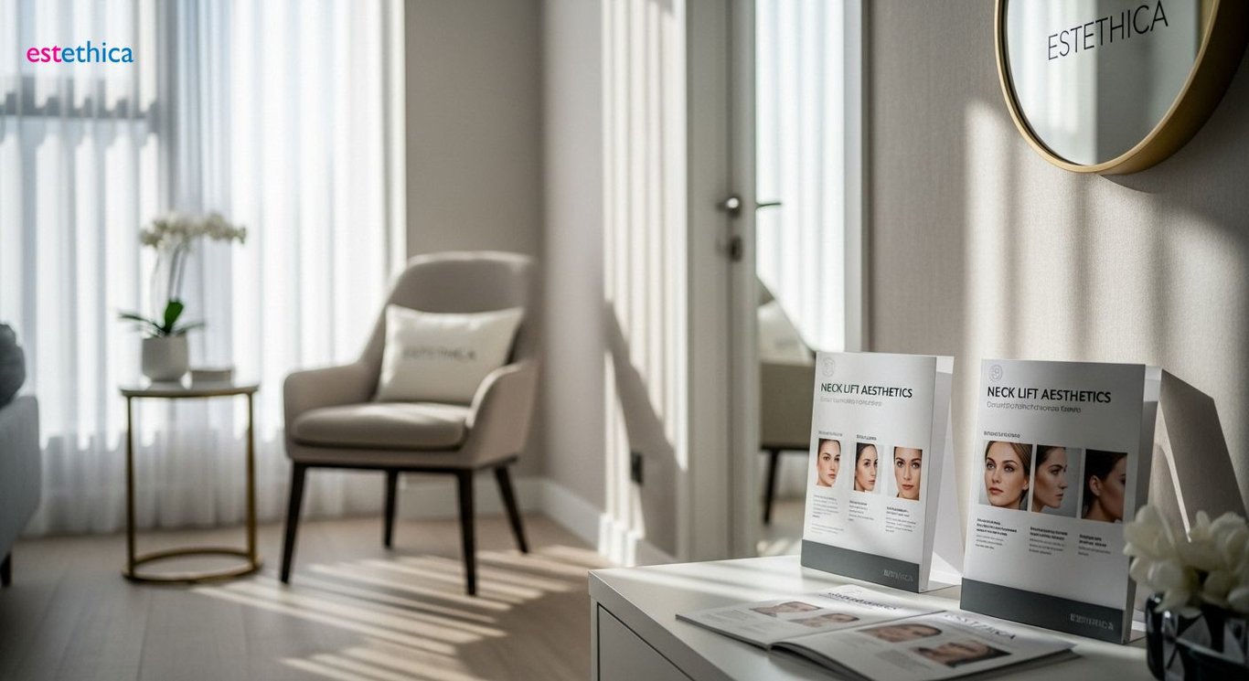 Gıdı ameliyatı ile belirgin çene hattı