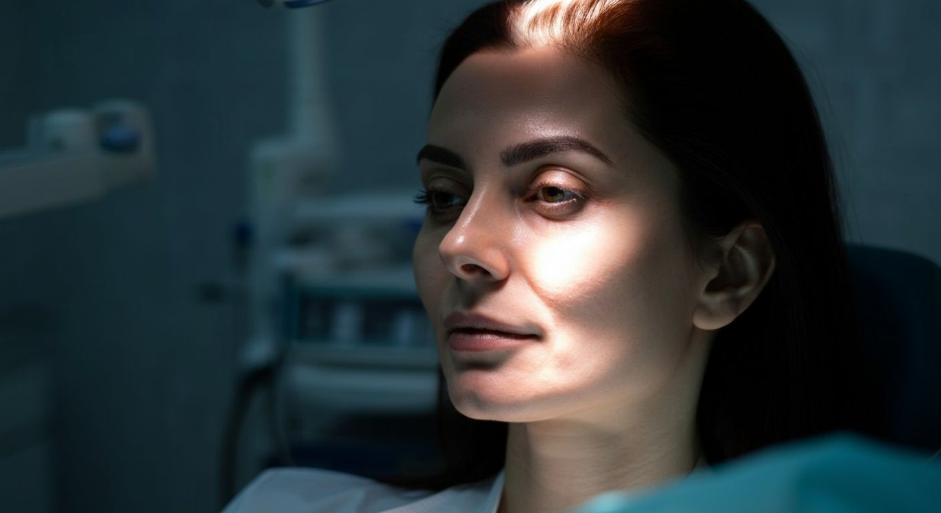 Gıdı estetiği ile yüz gençleştirme yöntemleri