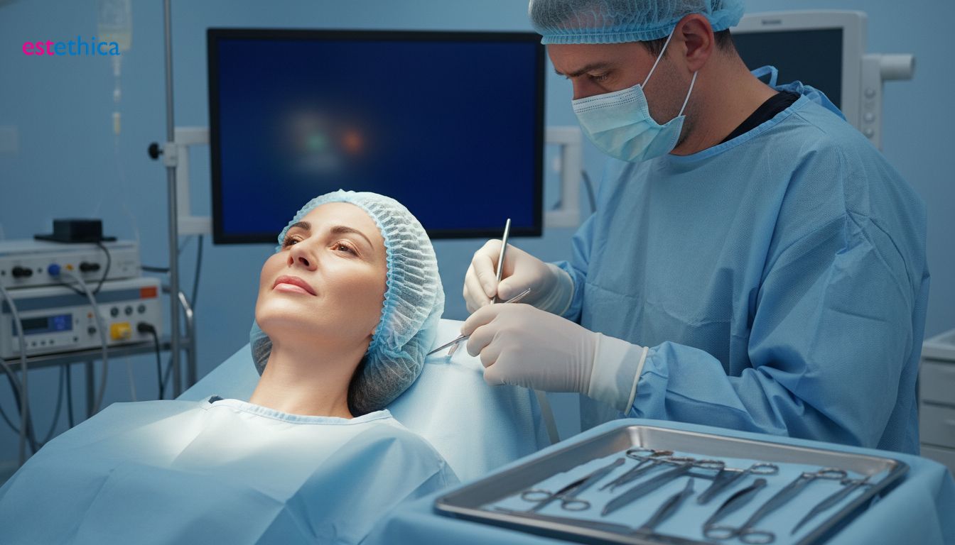 Boyun Germe Estetiği Sonrası İyileşme Süreci ve Dikkat Edilmesi Gerekenler