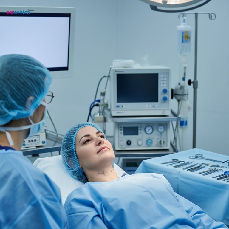 Gıdı Ameliyatı Kimlere Uygundur? Aday Kriterleri