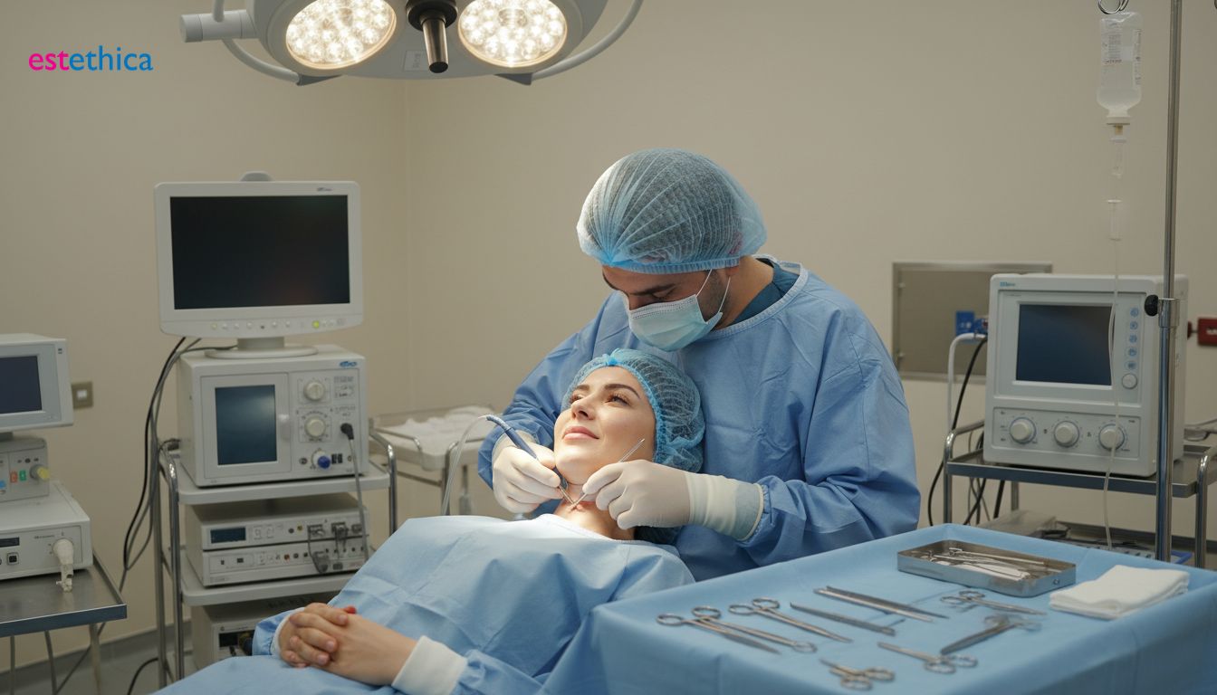 En İyi Gıdı Estetiği Sonuçları: Öncesi ve Sonrası