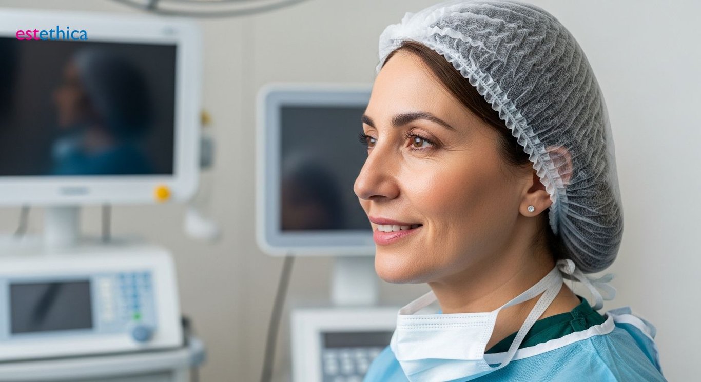 En İyi Gıdı Estetiği Doktorları ve Klinikler: Ataşehir'de Güvenli Adresiniz