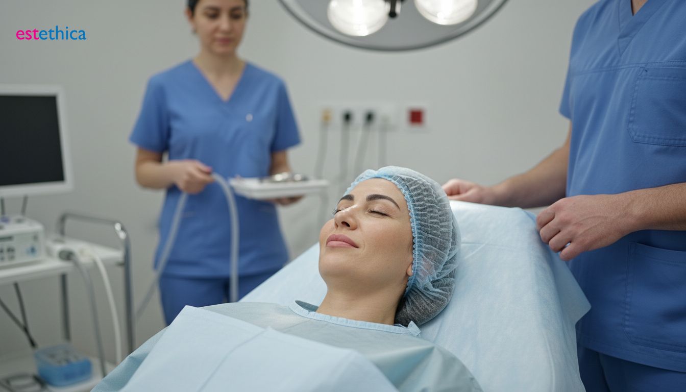 Gıdı Estetiği Hakkında Bilmeniz Gereken Her Şey