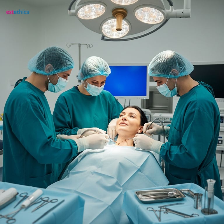 Ameliyatsız Gıdı İnceltme Yöntemleri ve Seçenekleri